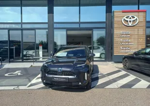 Image principale véhicule TOYOTA Yaris Cross