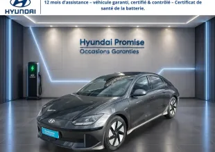 Image principale véhicule HYUNDAI Ioniq 6