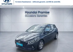 Image principale véhicule HYUNDAI i20