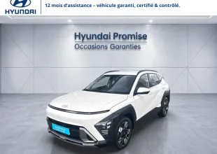 Image principale véhicule HYUNDAI Kona