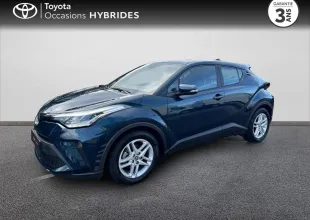 Image principale véhicule TOYOTA C-HR