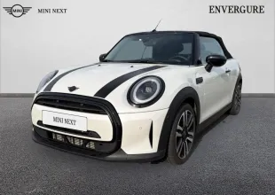 Image principale véhicule MINI Cabrio