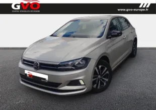 Image principale véhicule VOLKSWAGEN Polo