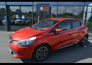 Image principale véhicule RENAULT Clio