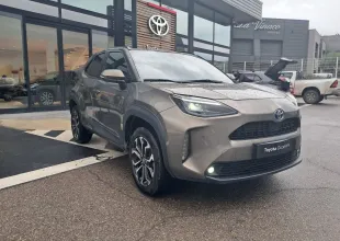 Image principale véhicule TOYOTA Yaris Cross