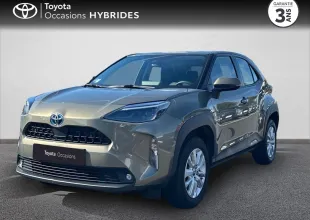 Image principale véhicule TOYOTA Yaris Cross