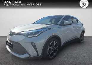 Image principale véhicule TOYOTA C-HR