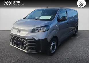 Image principale véhicule TOYOTA PROACE