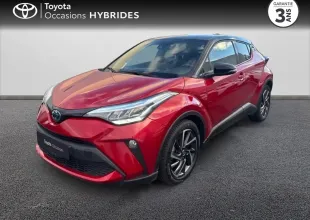 Image principale véhicule TOYOTA C-HR