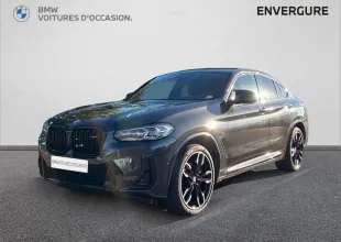 Image principale véhicule BMW X4