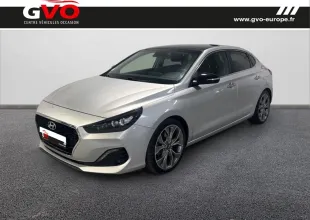 Image principale véhicule HYUNDAI i30 Fastback