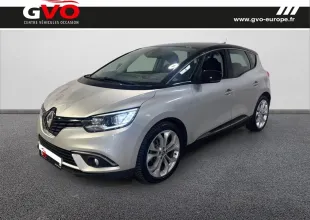 Image principale véhicule RENAULT Scenic