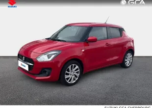 Image principale véhicule SUZUKI Swift