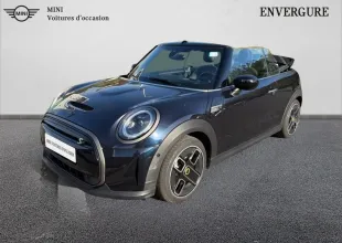 Image principale véhicule MINI Cabrio