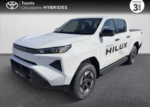 Image principale véhicule TOYOTA Hilux
