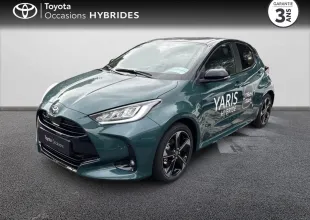 Image principale véhicule TOYOTA Yaris