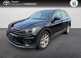 Image principale véhicule VOLKSWAGEN Tiguan