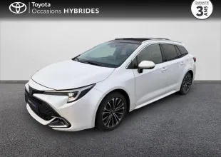 Image principale véhicule TOYOTA Corolla Touring Spt