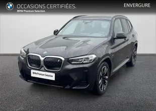 Image principale véhicule BMW iX3