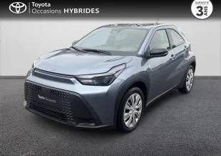Image principale véhicule TOYOTA Aygo X
