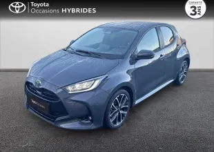 Image principale véhicule TOYOTA Yaris