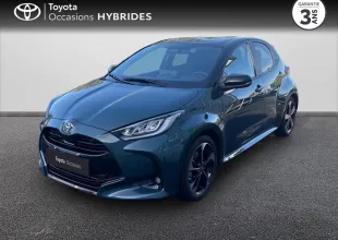 Image principale véhicule TOYOTA Yaris