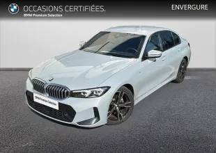 Image principale véhicule BMW Serie 3