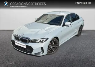 Image principale véhicule BMW Serie 3