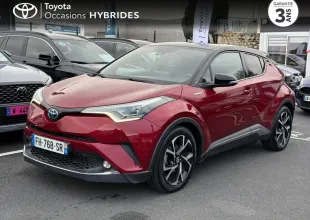 Image principale véhicule TOYOTA C-HR