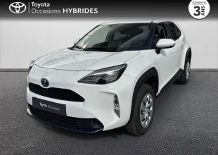 Image principale véhicule TOYOTA Yaris Cross