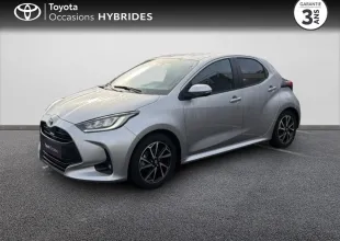 Image principale véhicule TOYOTA Yaris