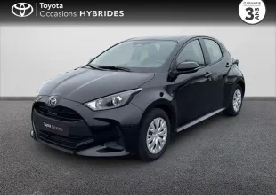 Image principale véhicule TOYOTA Yaris
