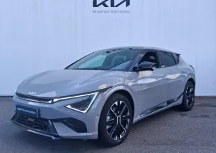 Image principale véhicule KIA EV6