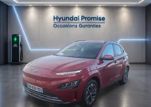 Image principale véhicule HYUNDAI Kona