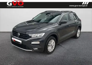 Image principale véhicule VOLKSWAGEN T-Roc