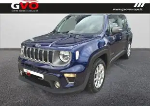 Image principale véhicule JEEP Renegade