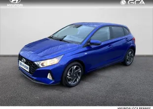 Image principale véhicule HYUNDAI i20