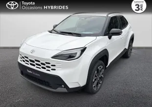 Image principale véhicule TOYOTA Yaris Cross
