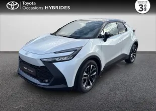 Image principale véhicule TOYOTA C-HR
