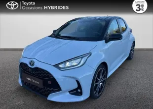 Image principale véhicule TOYOTA Yaris