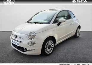 Image principale véhicule FIAT 500