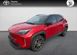 Image principale véhicule TOYOTA Yaris Cross