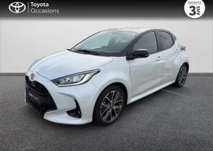 Image principale véhicule TOYOTA Yaris