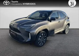 Image principale véhicule TOYOTA Yaris Cross