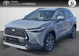 Image principale véhicule TOYOTA Corolla