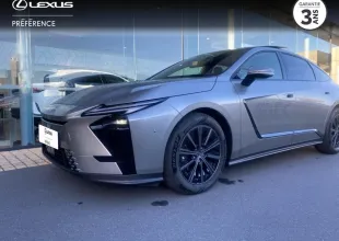 Image principale véhicule LEXUS ES