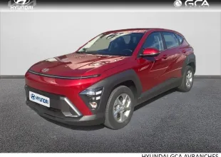 Image principale véhicule HYUNDAI Kona