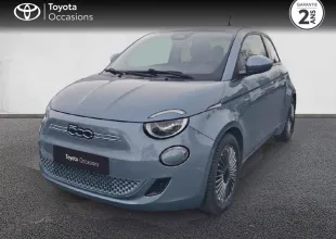 Image principale véhicule FIAT 500