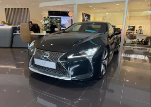 Image principale véhicule LEXUS LC