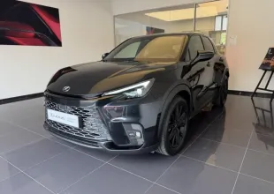 Image principale véhicule LEXUS LBX